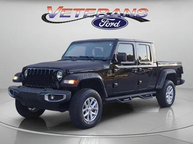 2023 Jeep Gladiator Sport S for sale in Tampa, FL
