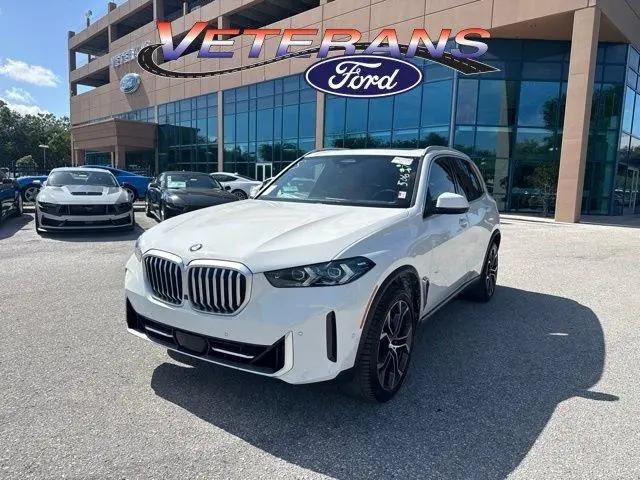2025 BMW X5 sDrive40i for sale in Tampa, FL