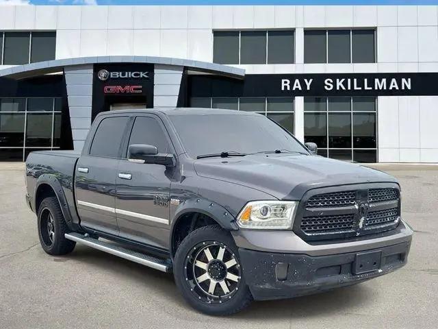 2017 Ram 1500 Laramie Crew Cab 4x4 5'7" Box for sale in Indianapolis, IN
