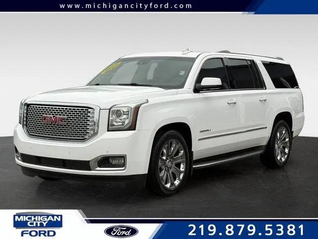 2016 GMC Yukon XL Denali for sale in Michigan City, IN