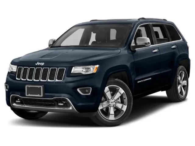 2015 Jeep Grand Cherokee Overland for sale in Tewksbury, MA