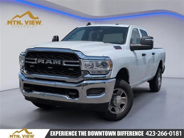 2023 Ram 2500 Tradesman Crew Cab 4x4 6'4" Box for sale in Chattanooga, TN