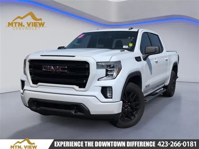2021 GMC Sierra 1500 4WD Crew Cab Short Box Elevation for sale in Chattanooga, TN