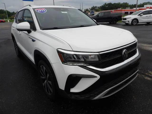 2023 Volkswagen Taos 1.5T SE for sale in Muncie, IN