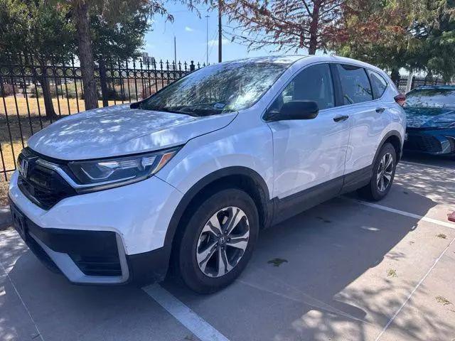 2020 Honda CR-V AWD LX for sale in Dallas, TX