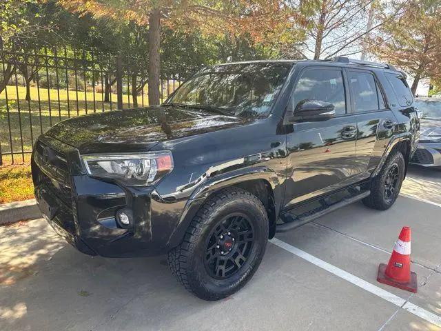 2022 Toyota 4Runner SR5 Premium for sale in Dallas, TX