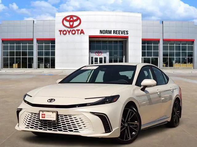 2026 Toyota Camry XSE for sale in Dallas, TX
