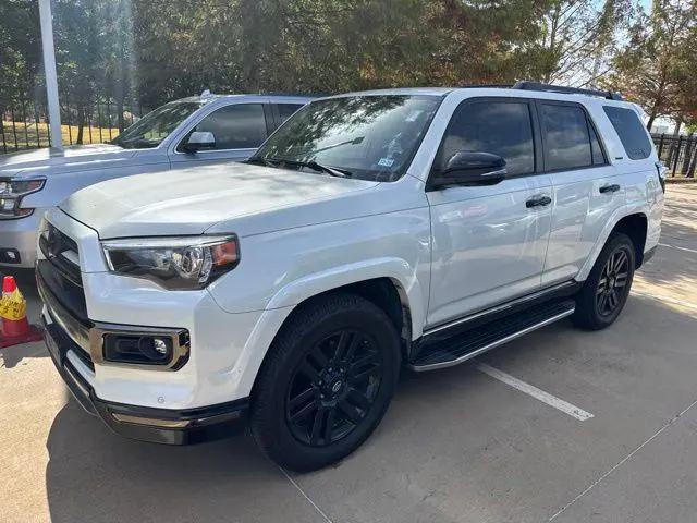 2021 Toyota 4Runner Nightshade Special Edition for sale in Dallas, TX