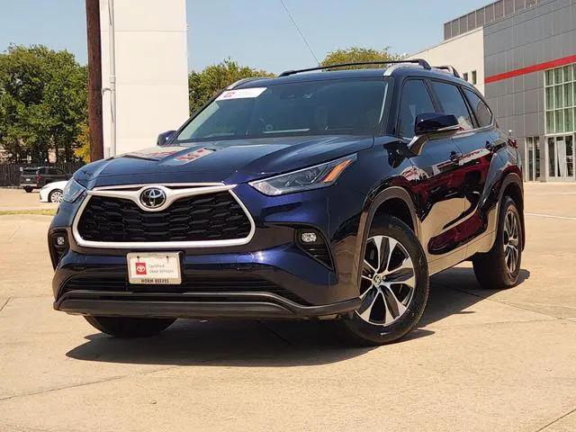 2026 Toyota Highlander XLE for sale in Dallas, TX