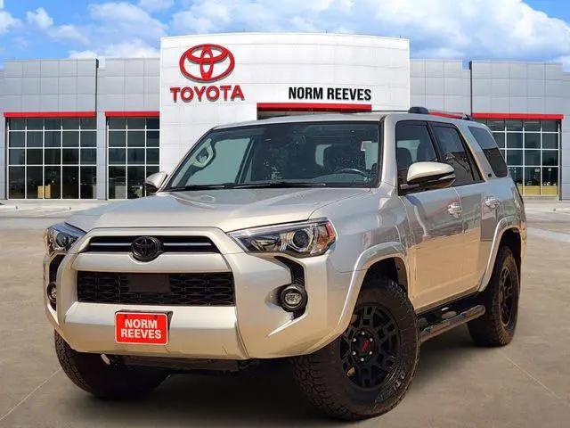 2023 Toyota 4Runner SR5 Premium for sale in Dallas, TX