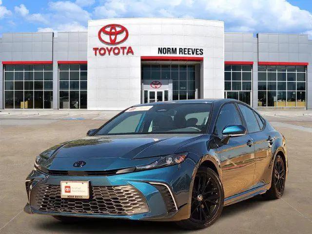 2026 Toyota Camry SE for sale in Dallas, TX