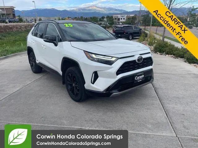 2025 Toyota RAV4 Hybrid XSE for sale in Colorado Springs, CO