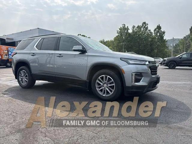 2023 Chevrolet Traverse AWD LT Cloth for sale in Bloomsburg, PA