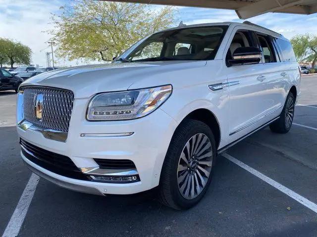 2021 Lincoln Navigator Reserve L for sale in Phoenix, AZ