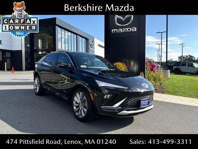 2024 Buick NV Avenir FWD for sale in Lenox, MA