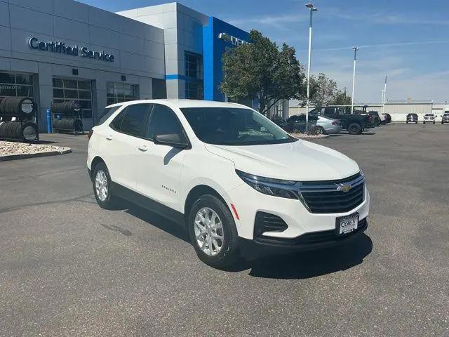 2022 Chevrolet Equinox AWD LS for sale in Pocatello, ID
