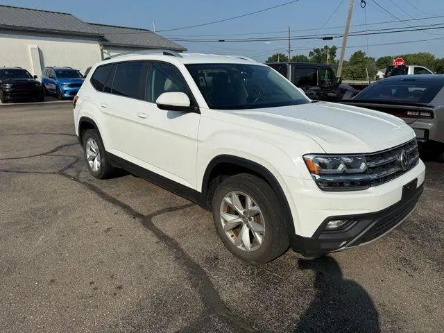 2018 Volkswagen Atlas 3.6L V6 SE w/Technology for sale in Mount Sterling, OH
