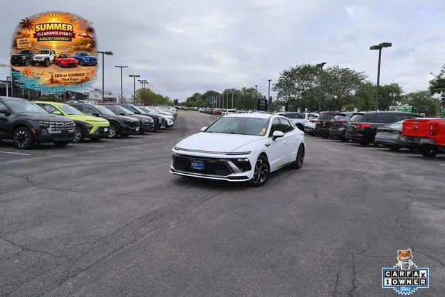2025 Hyundai Sonata SEL for sale in Orchard Park, NY