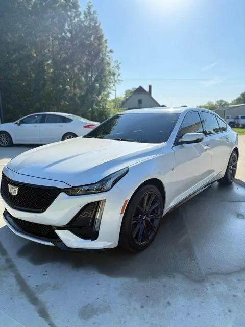 2022 Cadillac CT5 Sport for sale in Evansville, IN