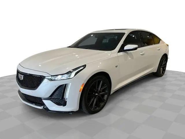 2022 Cadillac CT5 Sport for sale in Evansville, IN