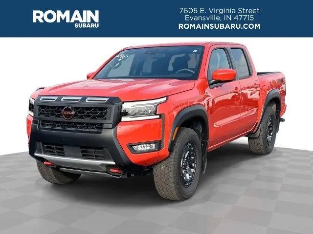 2025 Nissan Frontier Crew Cab PRO-4X 4x4 for sale in Evansville, IN