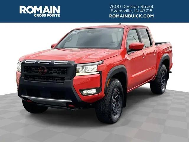 2025 Nissan Frontier Crew Cab PRO-4X 4x4 for sale in Evansville, IN