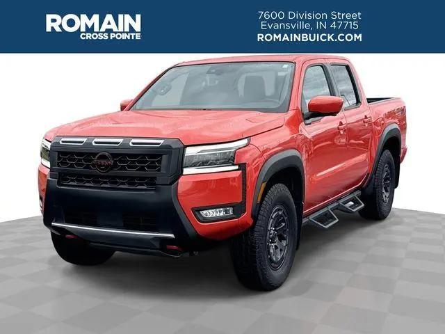 2025 Nissan Frontier Crew Cab PRO-4X 4x4 for sale in Evansville, IN