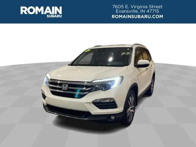 2018 Honda Pilot Touring for sale in Evansville, IN