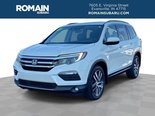 2018 Honda Pilot Touring for sale in Evansville, IN