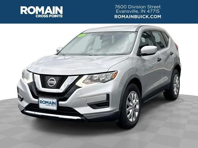 2017 Nissan Rogue S for sale in Evansville, IN