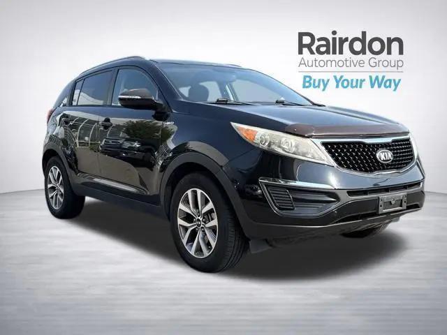 2014 Kia Sportage LX for sale in Marysville, WA