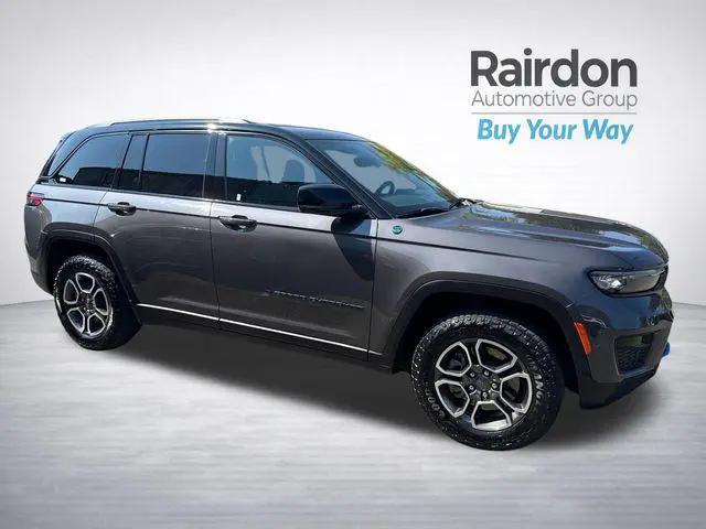 2022 Jeep Grand Cherokee Trailhawk 4x4 for sale in Kirkland, WA