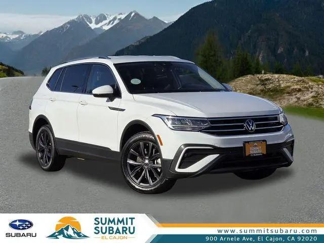 2024 Volkswagen Tiguan 2.0T SE for sale in El Cajon, CA