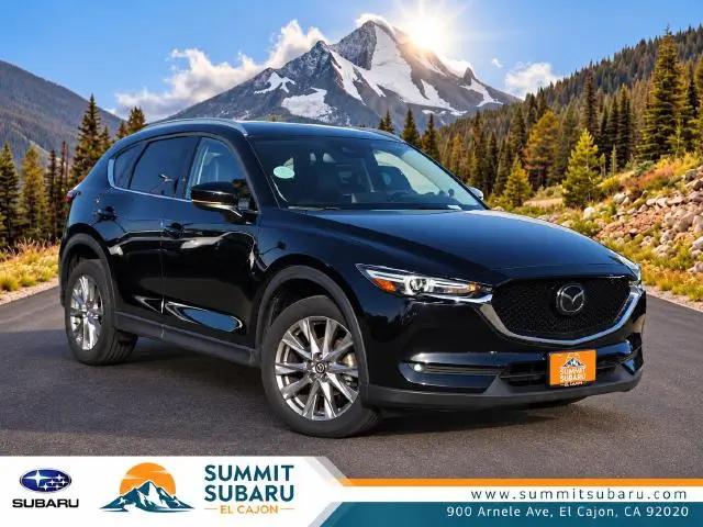 2021 Mazda CX-5 Grand Touring for sale in El Cajon, CA