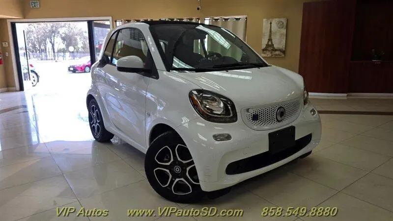 2018 smart fortwo electric drive passion for sale in San Diego, CA
