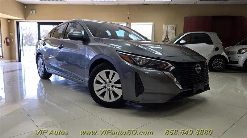 2024 Nissan Sentra S Xtronic CVT for sale in San Diego, CA