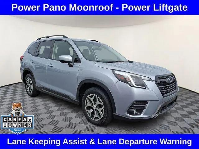 2024 Subaru Forester Premium for sale in Allentown, PA