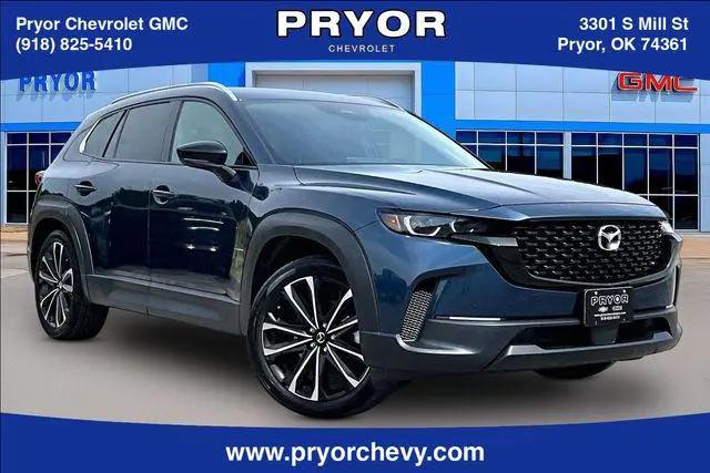 2025 Mazda CX-50 2.5 S Premium Plus Package for sale in Pryor, OK