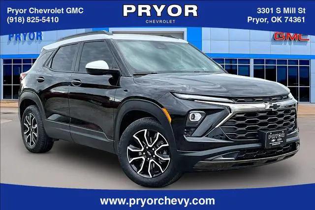 2025 Chevrolet TrailBlazer FWD ACTIV for sale in Pryor, OK