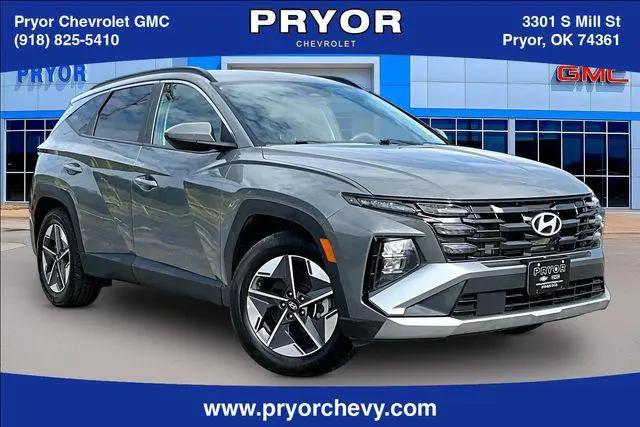 2025 Hyundai Tucson SEL for sale in Pryor, OK