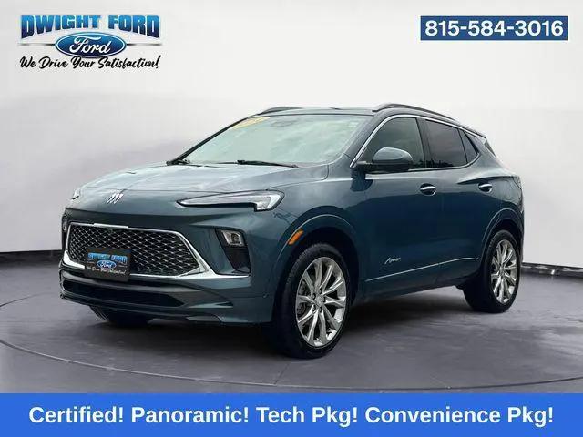 2024 Buick Encore GX Avenir AWD for sale in Dwight, IL