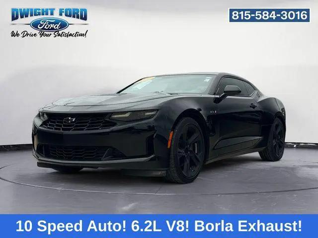 2021 Chevrolet Camaro RWD Coupe LT1 for sale in Dwight, IL