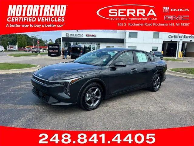 2025 Kia K4 LXS for sale in Rochester Hills, MI