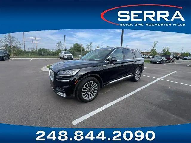 2020 Lincoln Aviator Reserve for sale in Rochester Hills, MI