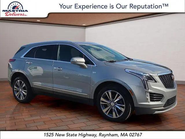 2024 Cadillac XT5 Premium Luxury for sale in Raynham, MA