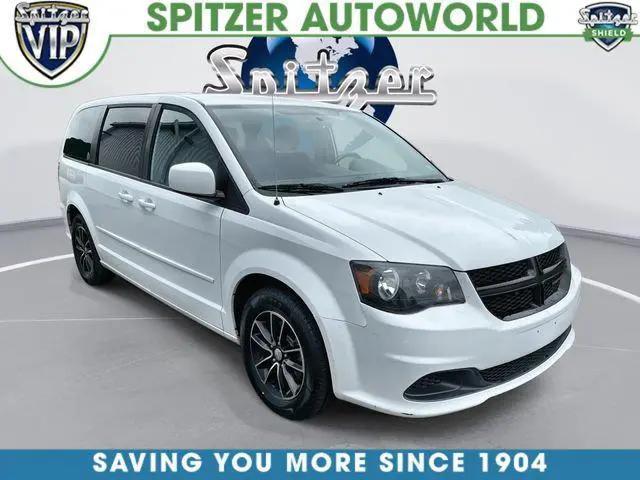 2017 Dodge Grand Caravan SE Plus for sale in DuBois, PA