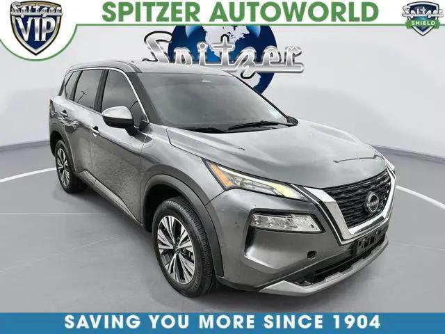 2023 Nissan Rogue SV Intelligent AWD for sale in DuBois, PA