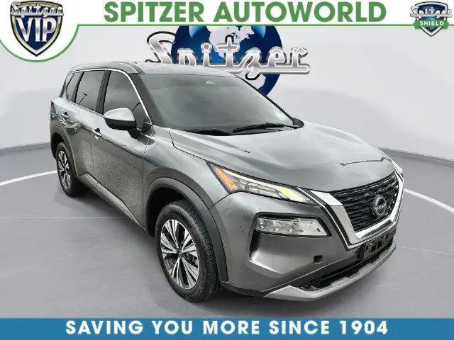 2023 Nissan Rogue SV Intelligent AWD for sale in DuBois, PA