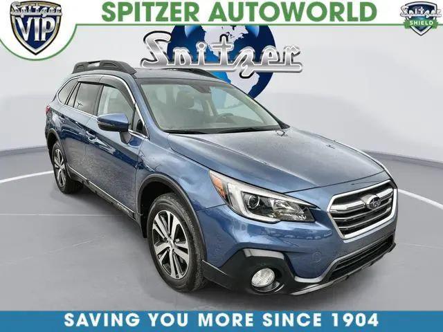 2019 Subaru Outback 2.5i Limited for sale in DuBois, PA