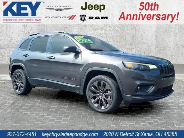 2021 Jeep Cherokee 80th Anniversary 4x4 for sale in Xenia, OH